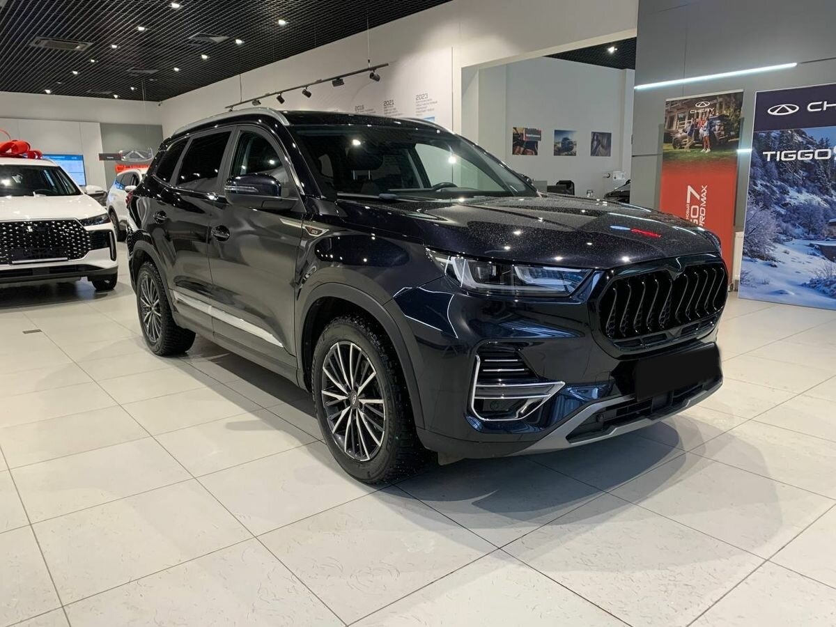 Купить Chery Tiggo 8 Pro I, 2022, 79 729 км, фото №3