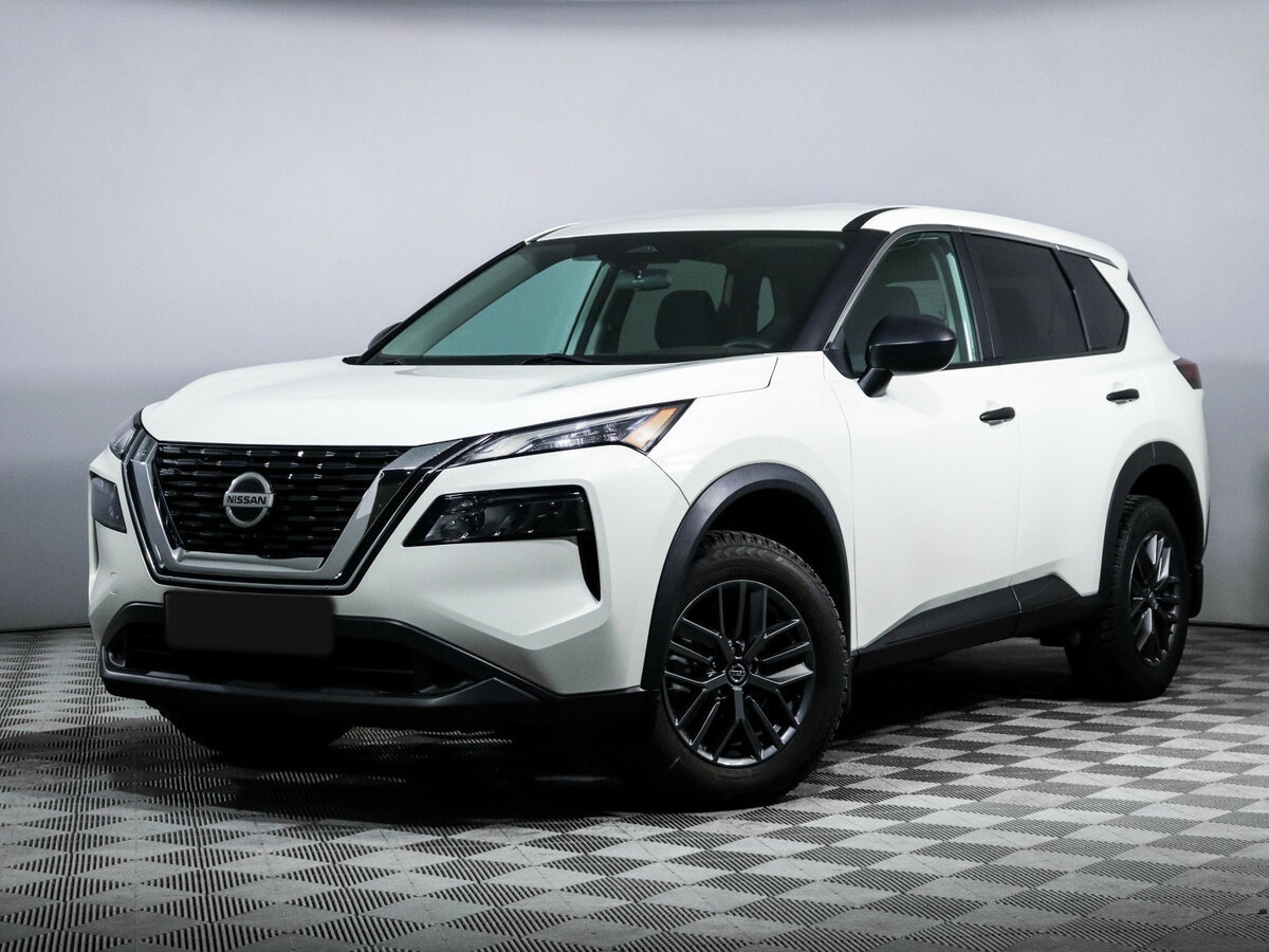 Купить Nissan Rogue III, 2020, 99 499 км, фото №1