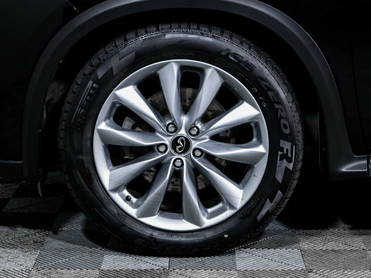 Купить Infiniti QX50 II, 2019, 141 690 км, фото №12