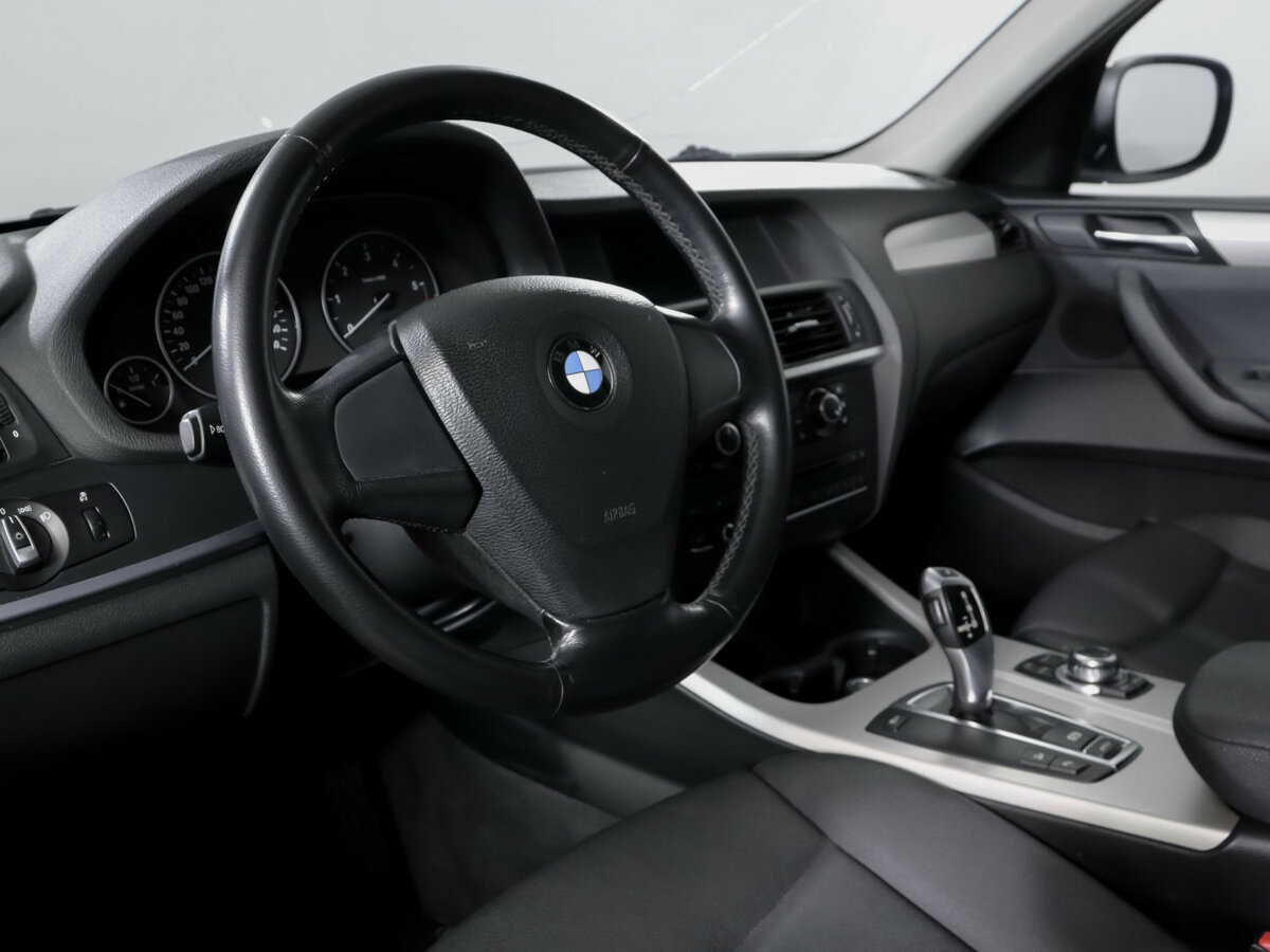 Купить BMW X3 20d xDrive II (F25), 2011, 147 922 км, фото №11