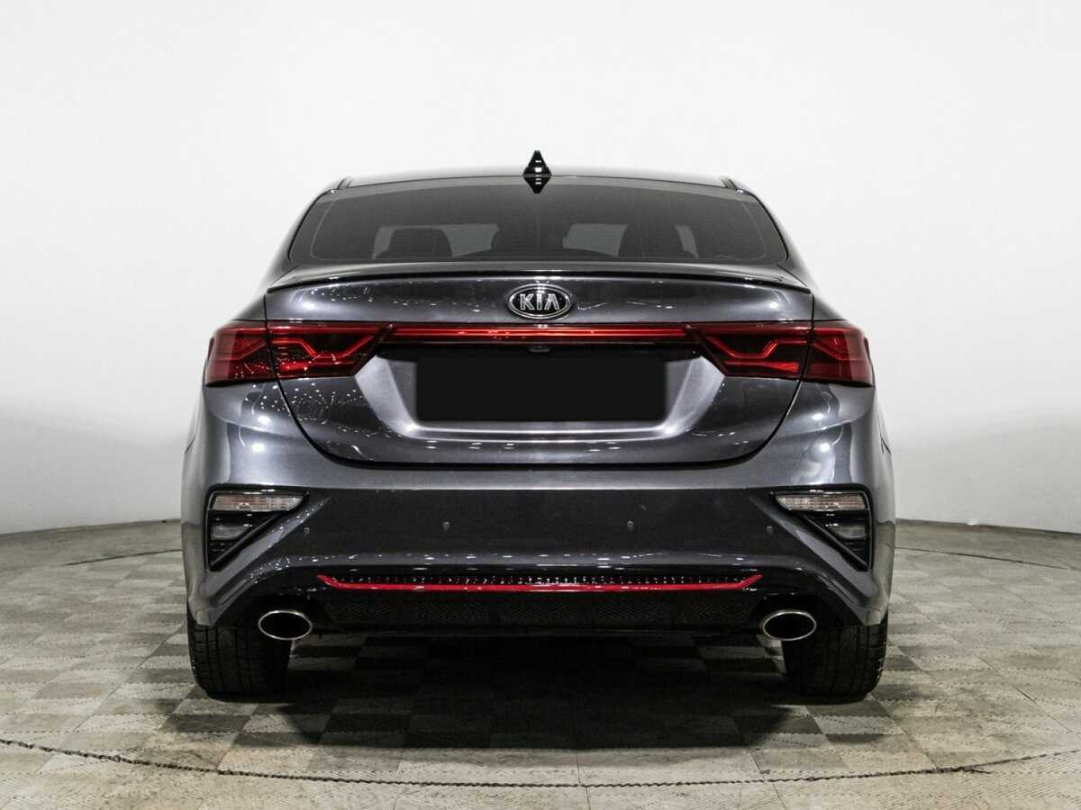 Купить Kia K3, 2020, 132 450 км, фото №6