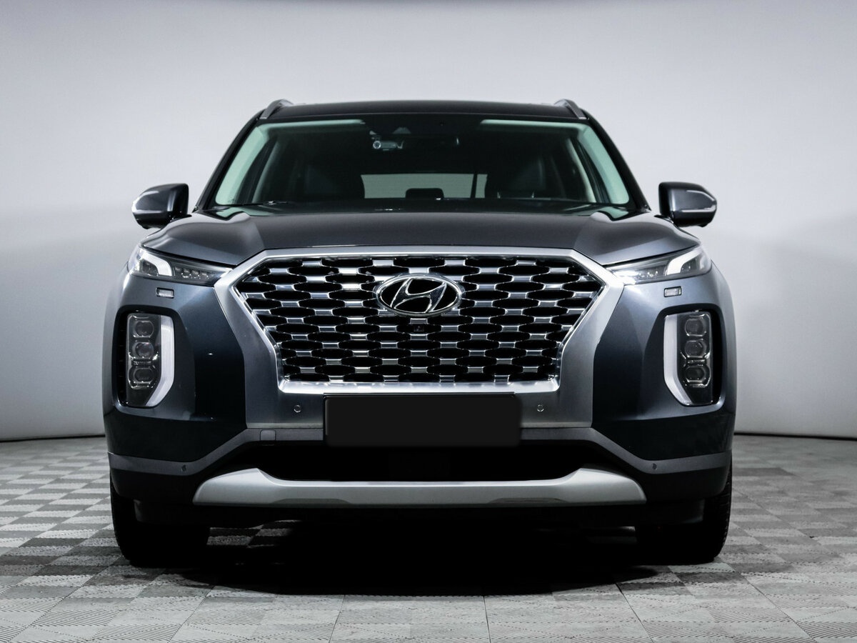 Купить Hyundai Palisade I, 2021, 52 572 км, фото №2