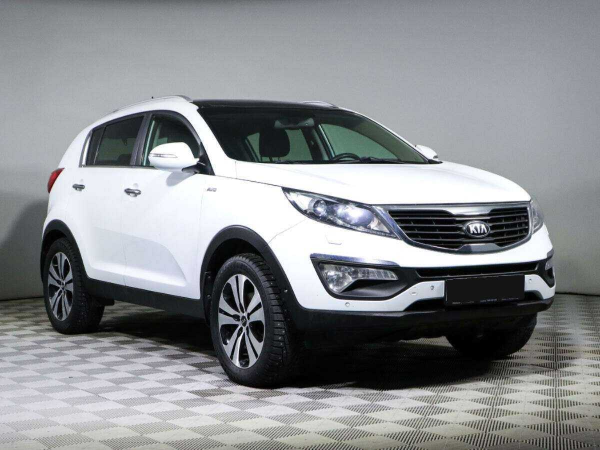 Купить Kia Sportage, 2012, 125 152 км, фото №3
