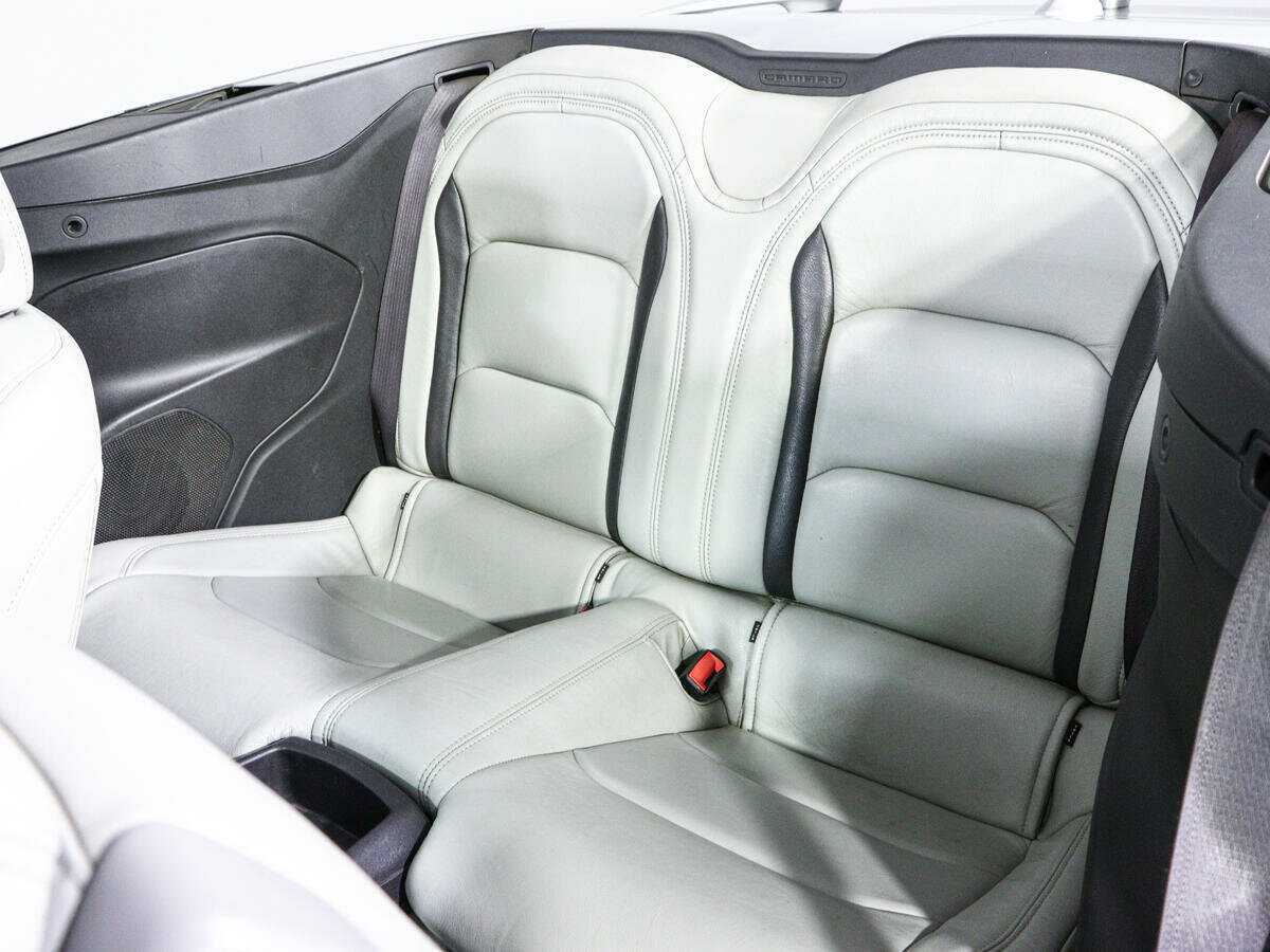 Купить Chevrolet Camaro, 2016, 130 500 км, фото №15