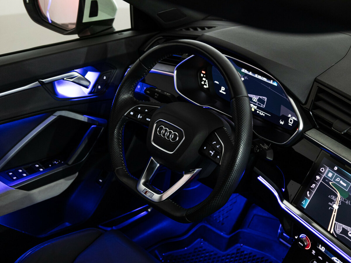 Купить Audi Q3 Sportback 40 TFSI II (F3), 2020, 69 565 км, фото №23