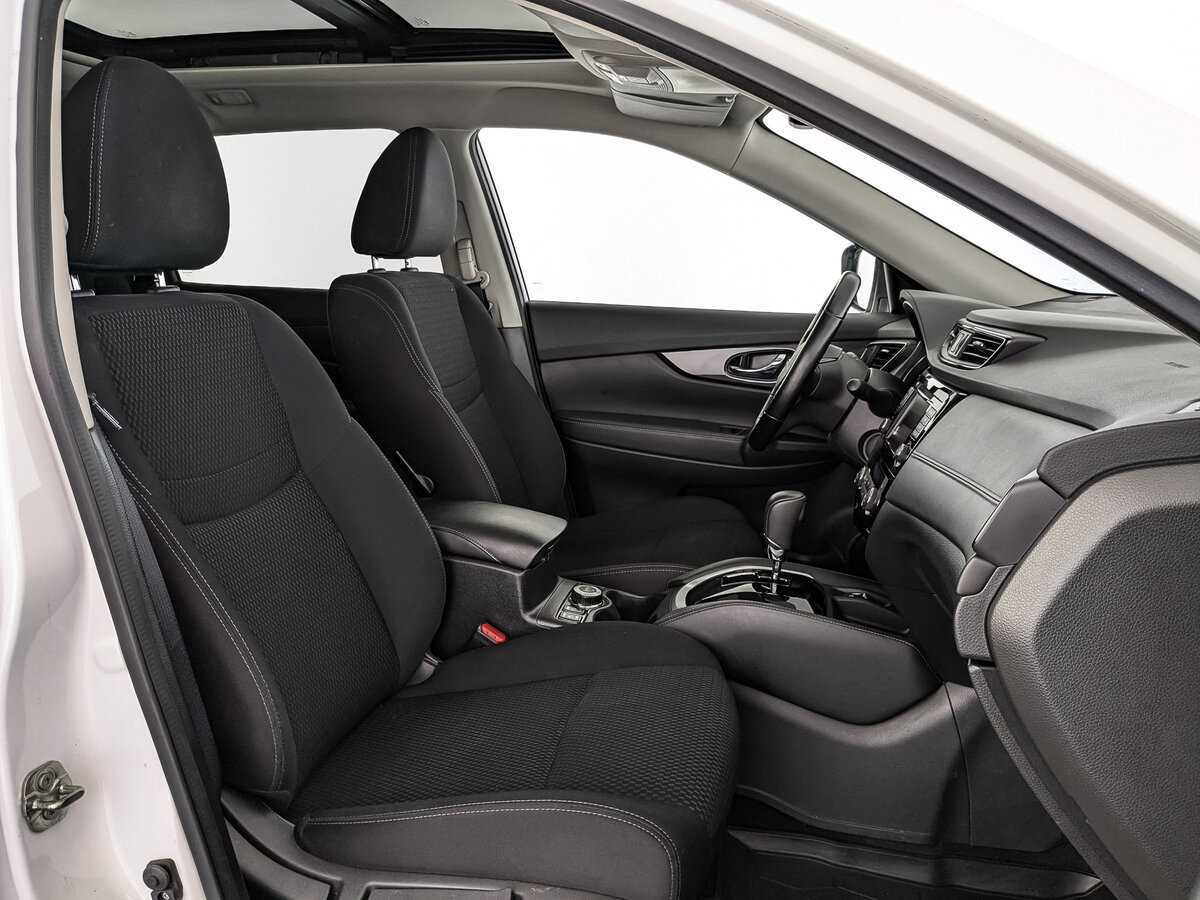 Купить Nissan X-Trail, 2021, 58 987 км, фото №20