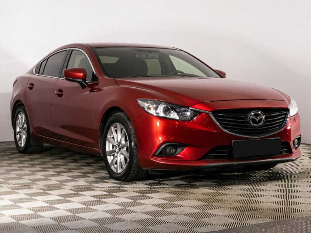 Купить Mazda 6, 2018, 113 081 км, фото №3