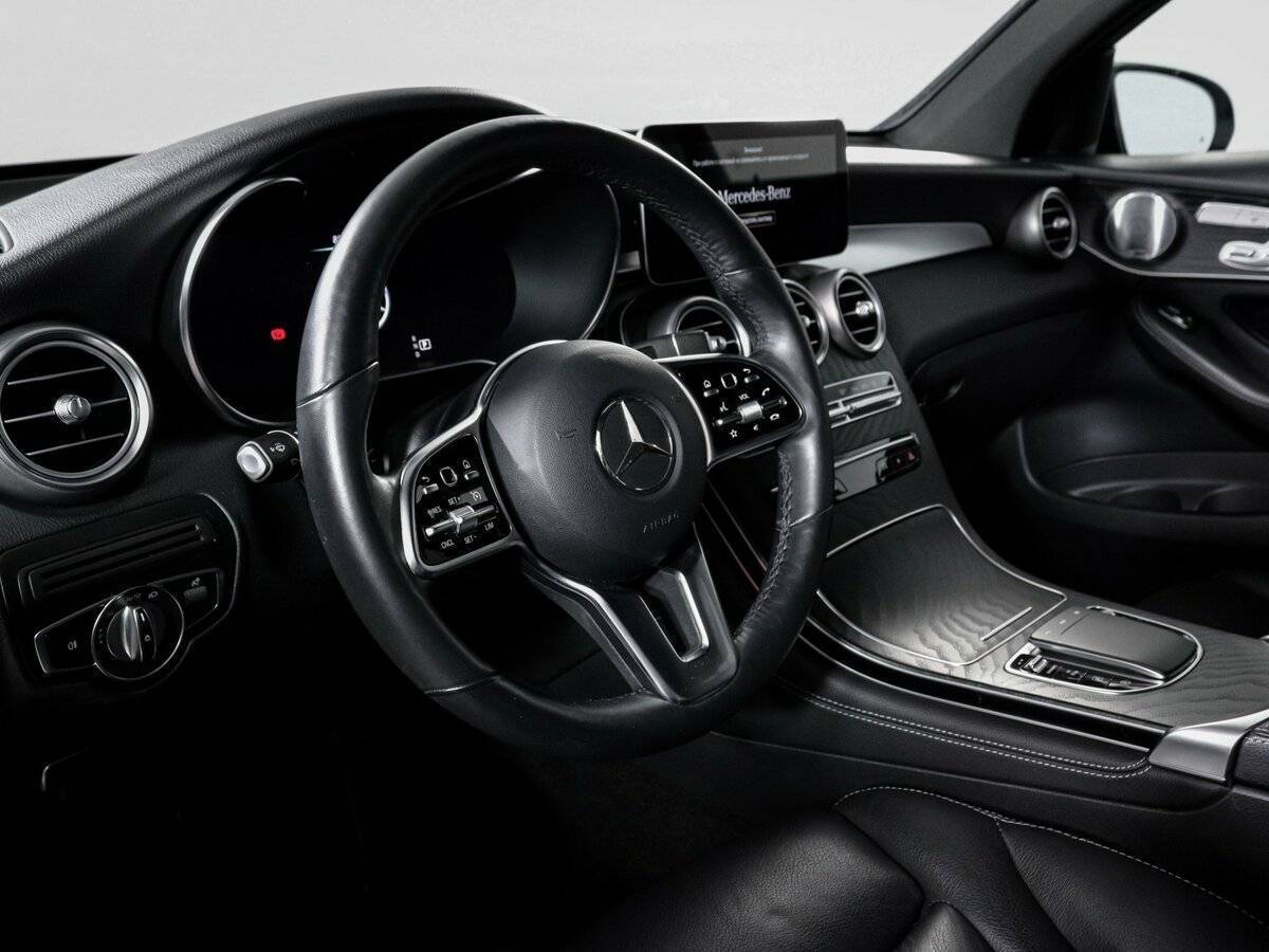 Купить Mercedes-Benz GLC Coupe 300, 2019, 76 148 км, фото №14