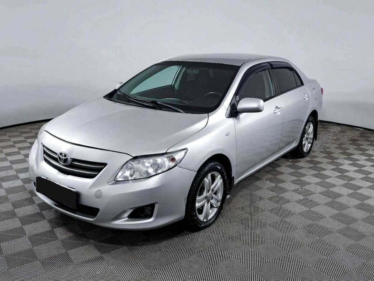 Купить Toyota Corolla, 2008, 165 280 км, фото №1