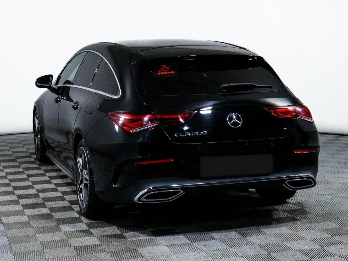 Купить Mercedes-Benz CLA 200, 2019, 31 090 км, фото №6
