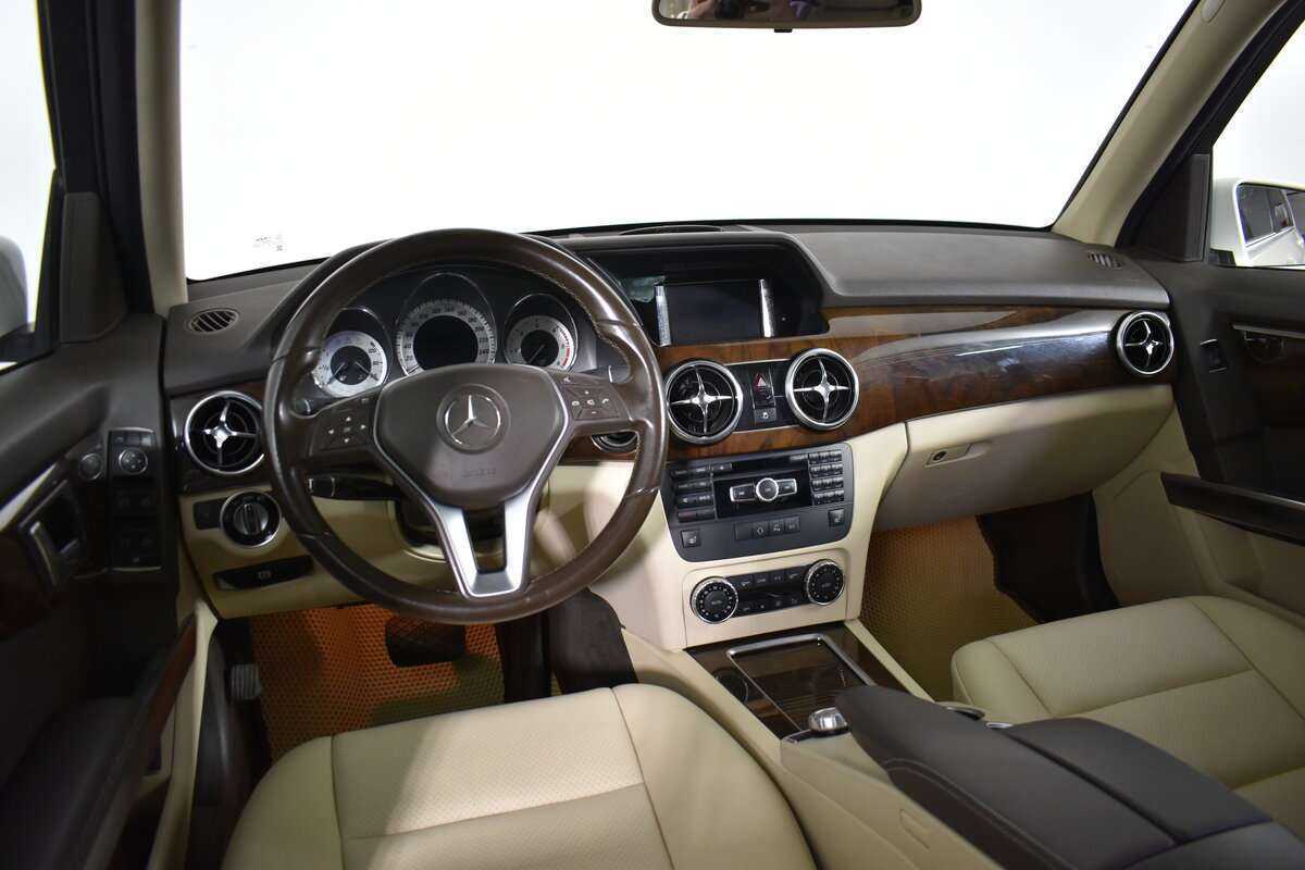 Купить Mercedes-Benz GLK-Класс 220 CDI, 2013, 158 645 км, фото №19