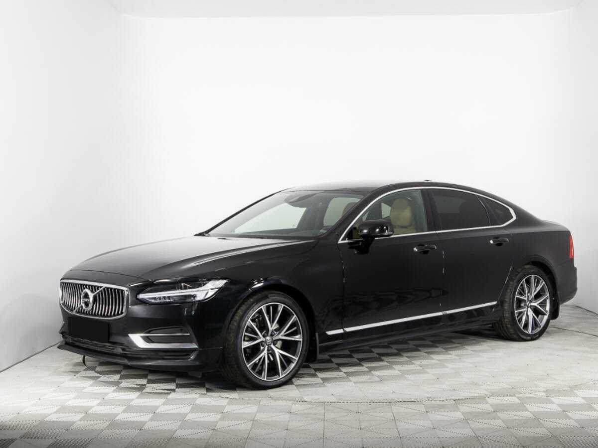 Купить Volvo S90, 2020, 92 839 км, фото №1