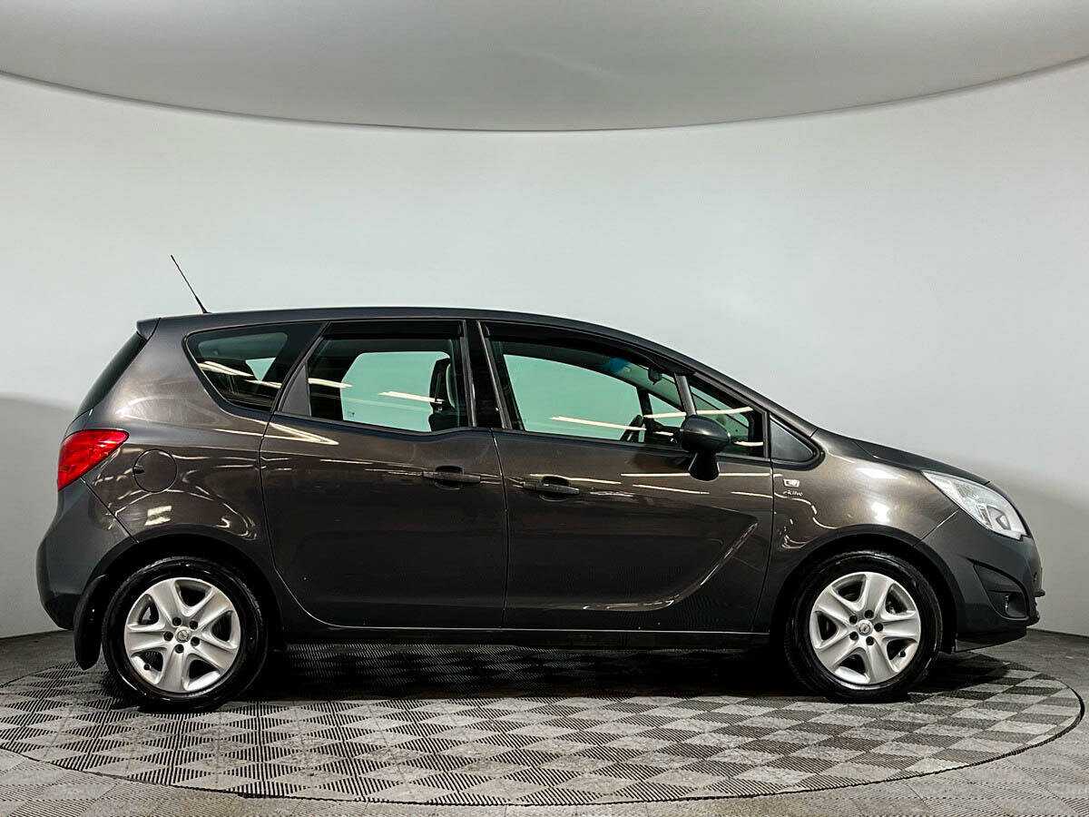 Купить Opel Meriva, 2013, 169 500 км, фото №4