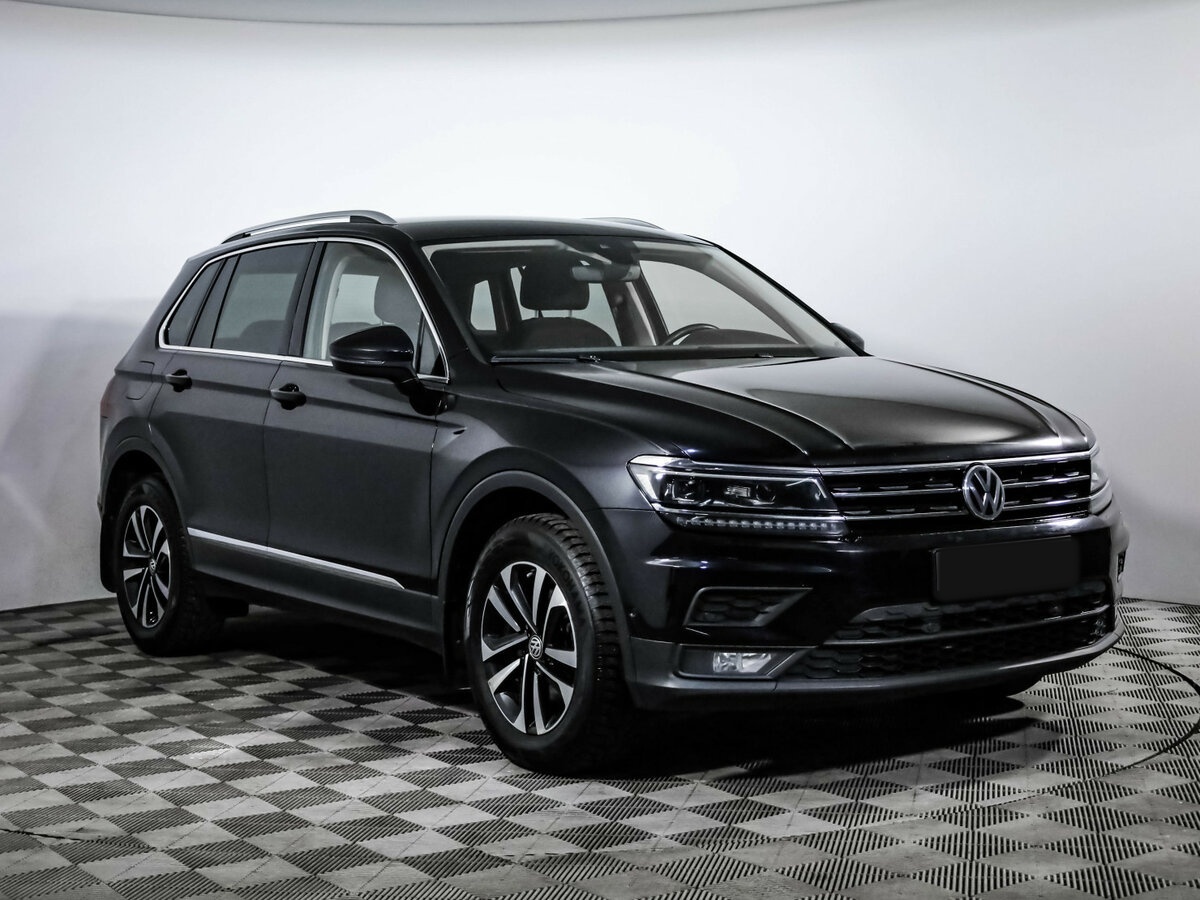 Купить Volkswagen Tiguan II, 2019, 145 700 км, фото №3