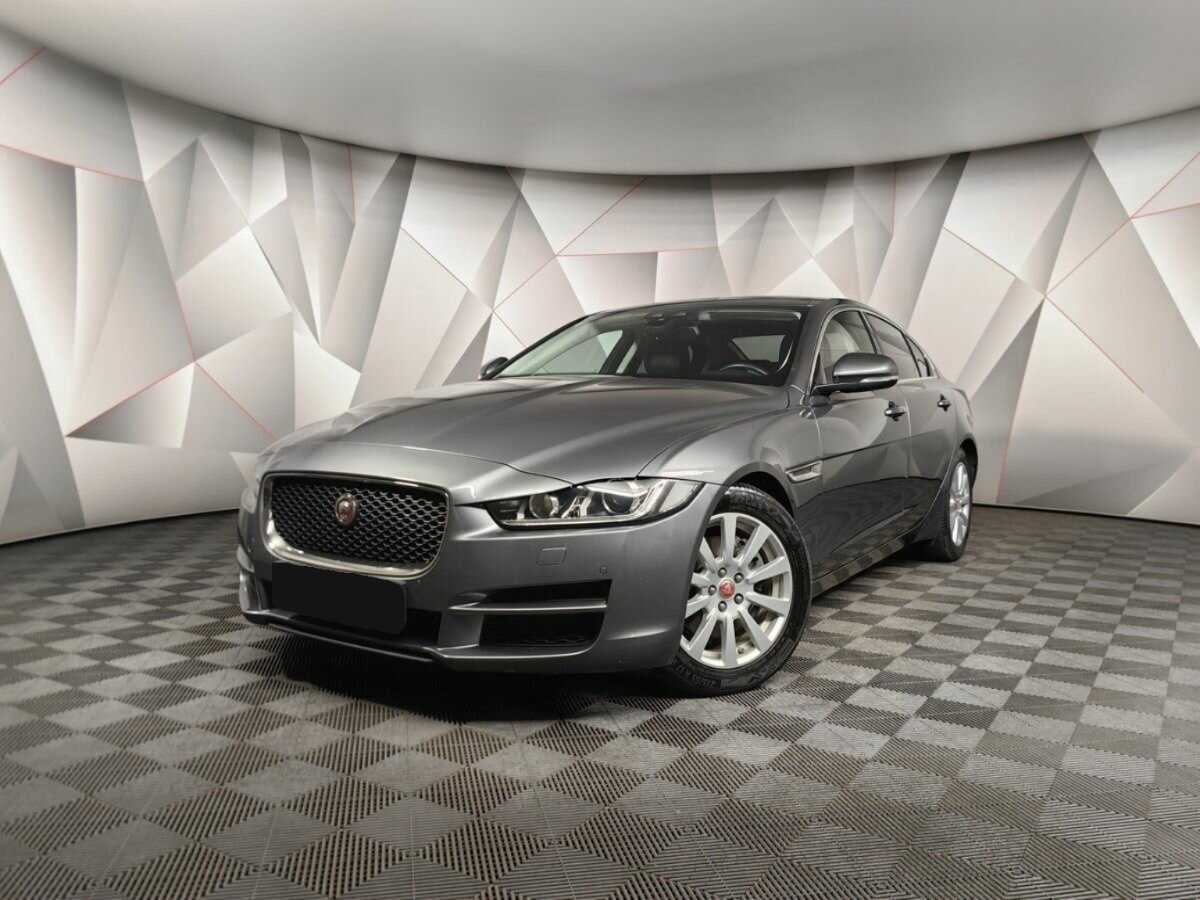 Купить Jaguar XE, 2018, 135 678 км, фото №1