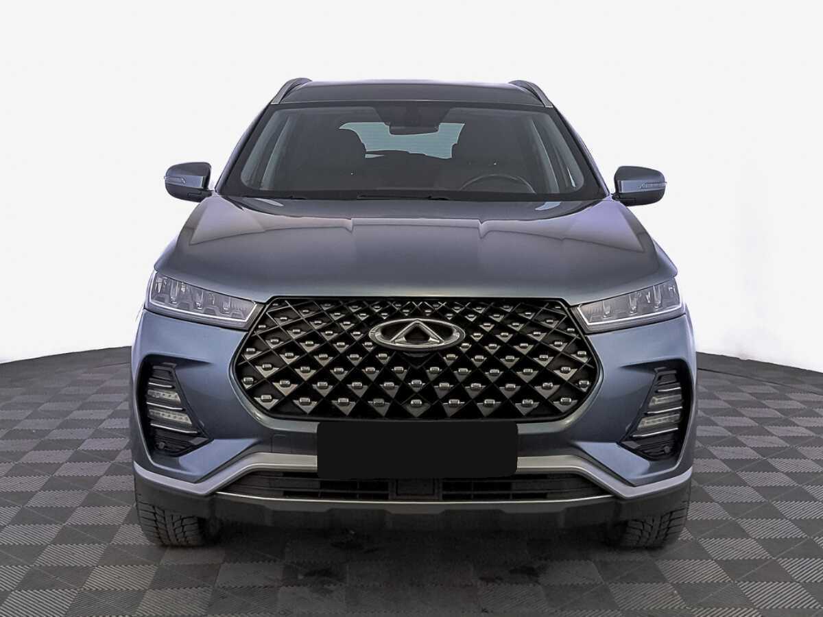 Купить CHERY Tiggo 7 Pro, 2021, 79 929 км, фото №2