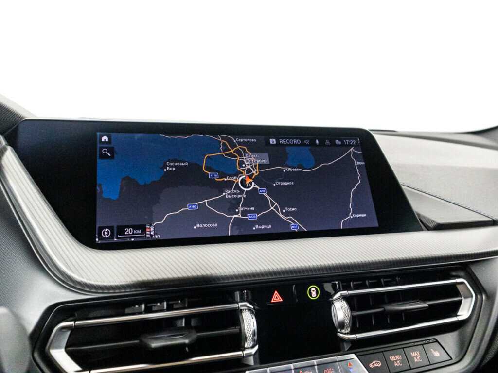 Купить BMW 1 серии M135i xDrive, 2019, 64 076 км, фото №20