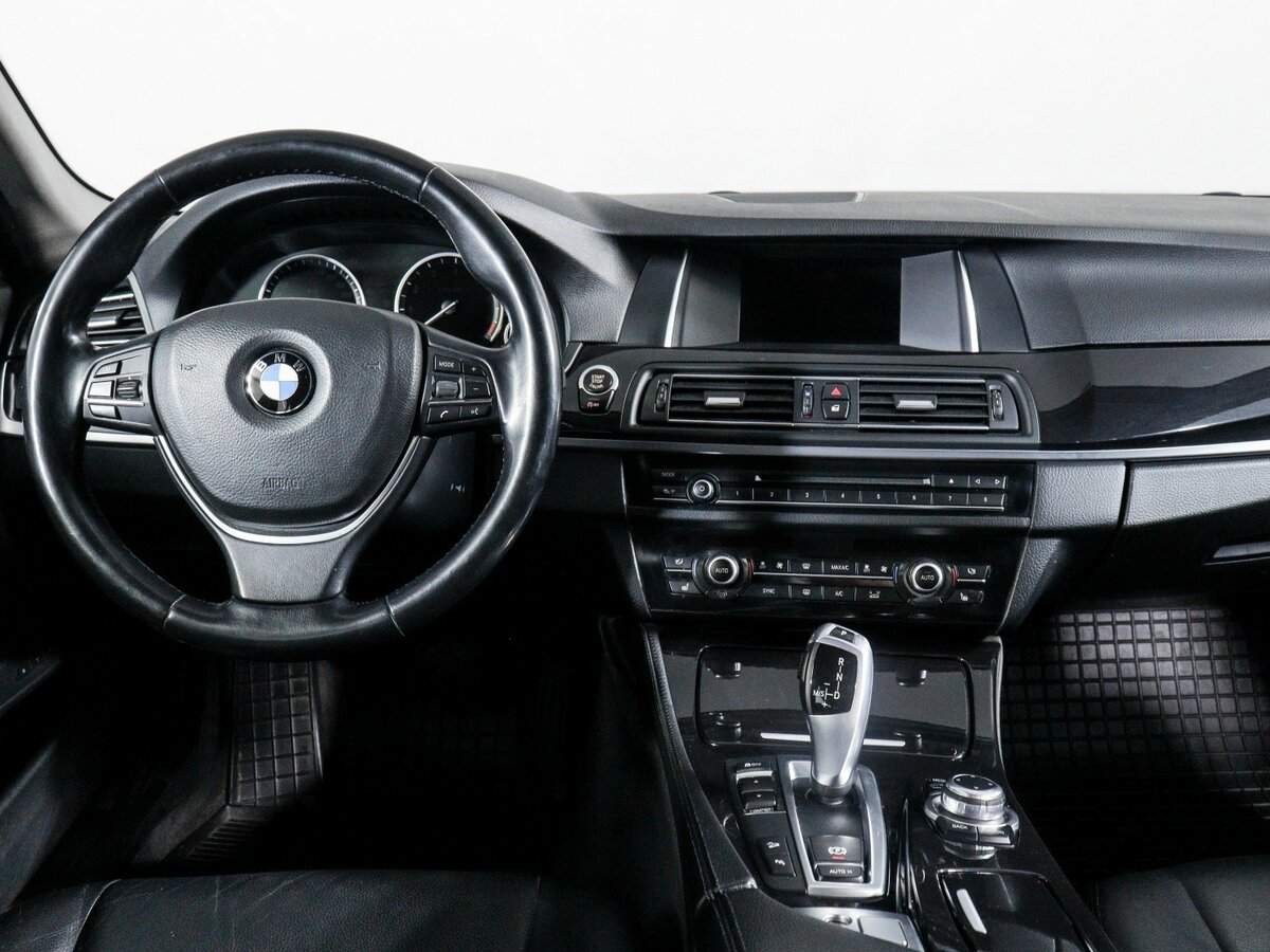 Купить BMW 5 серии 528i xDrive, 2014, 113 354 км, фото №13