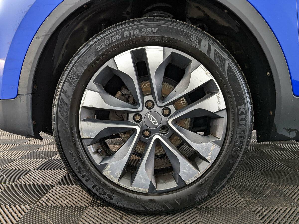 Купить Chery Tiggo 4 I Рестайлинг, 2022, 108 840 км, фото №12