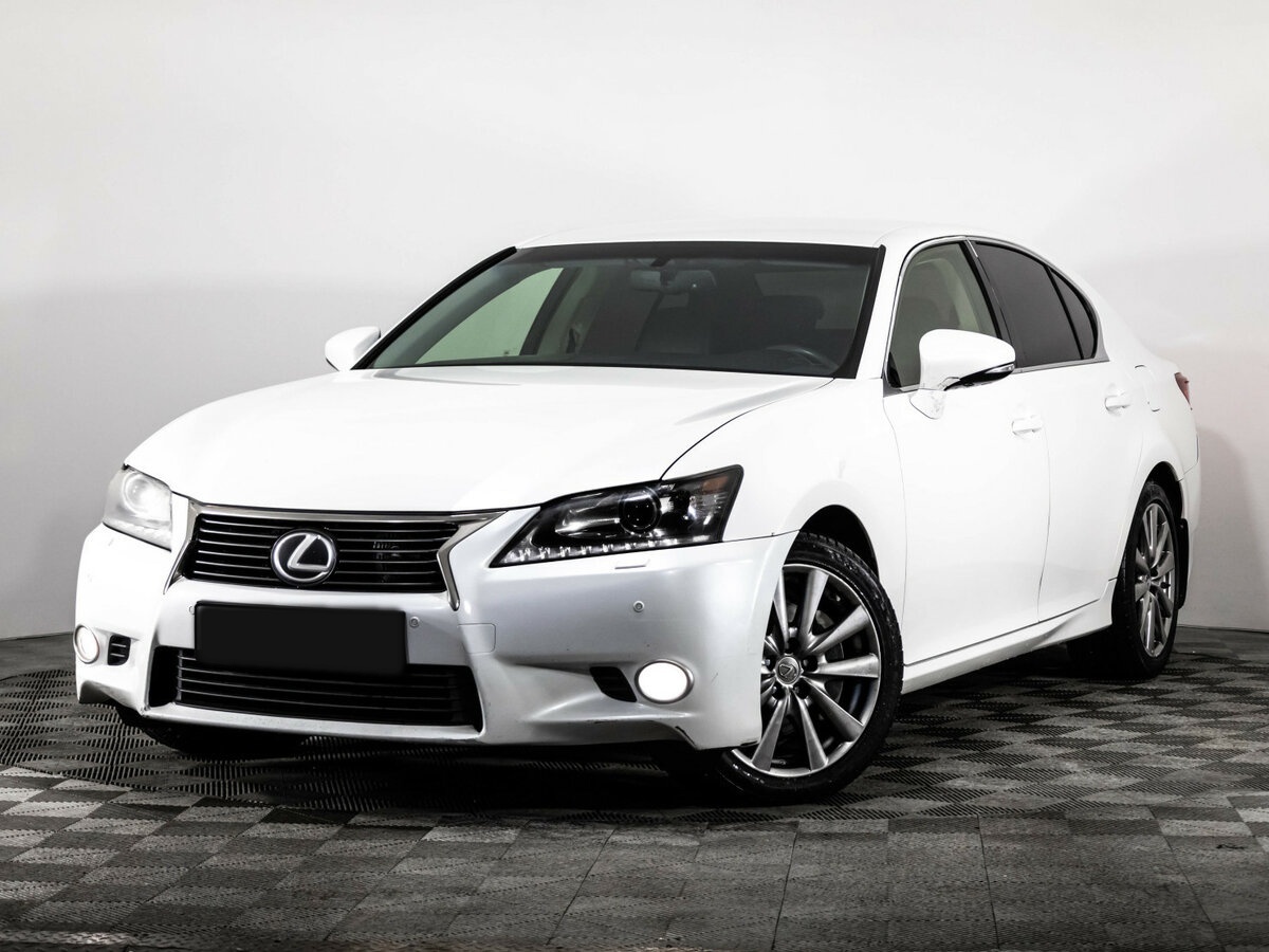 Купить Lexus GS 350 IV, 2013, 187 380 км, фото №1