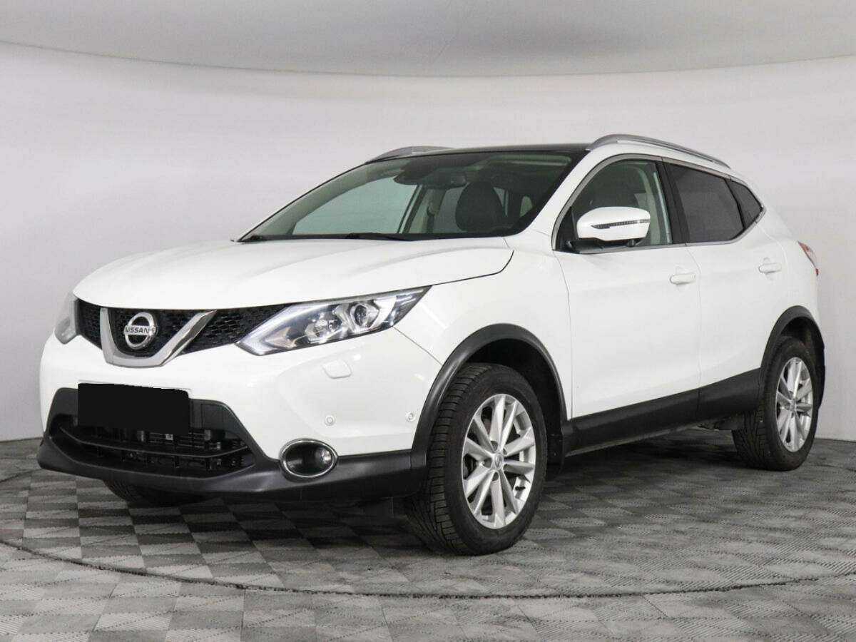 Купить Nissan Qashqai, 2018, 85 052 км, фото №1
