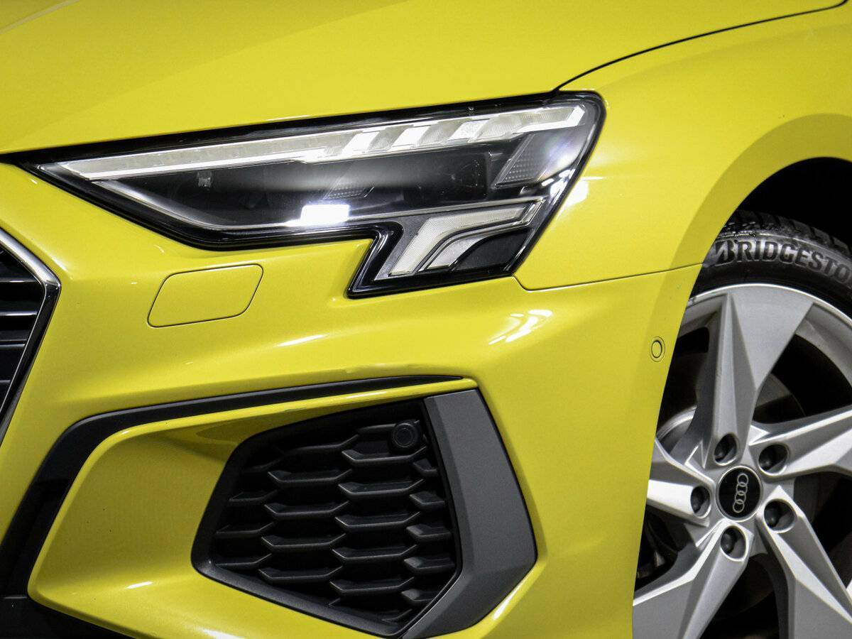 Купить Audi A3 35 TFSI, 2021, 67 000 км, фото №16