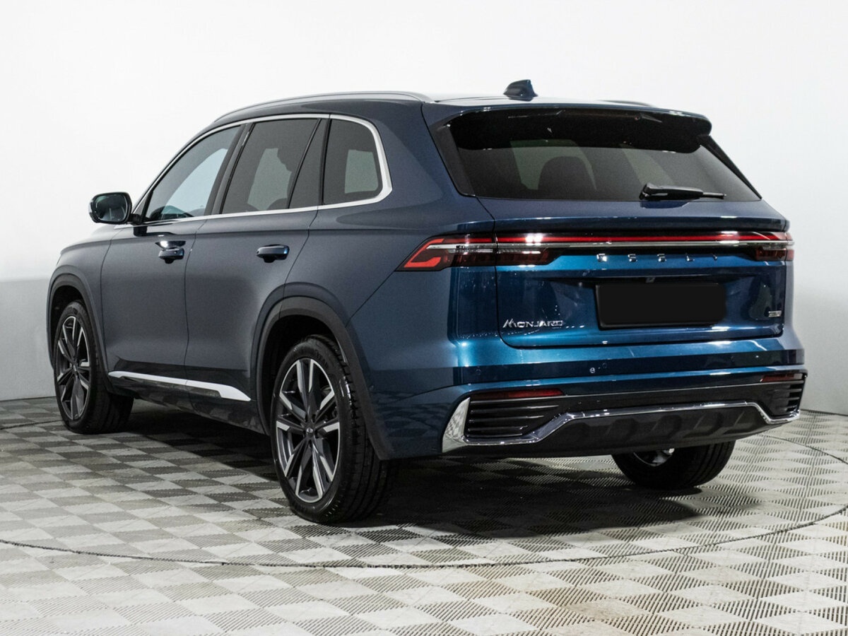 Купить Geely Monjaro I, 2024, 33 140 км, фото №7