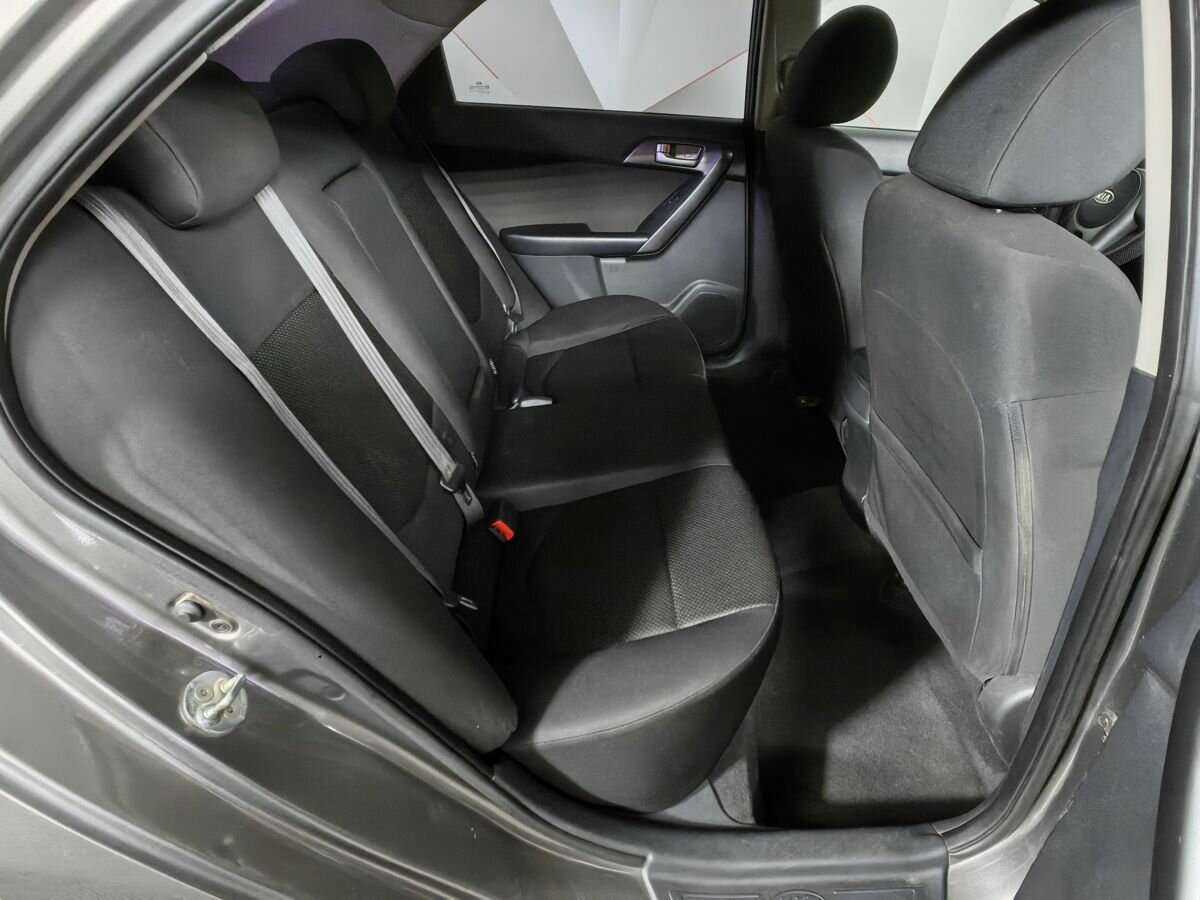 Купить Kia Cerato 4-speed, 2010, 256 813 км, фото №12