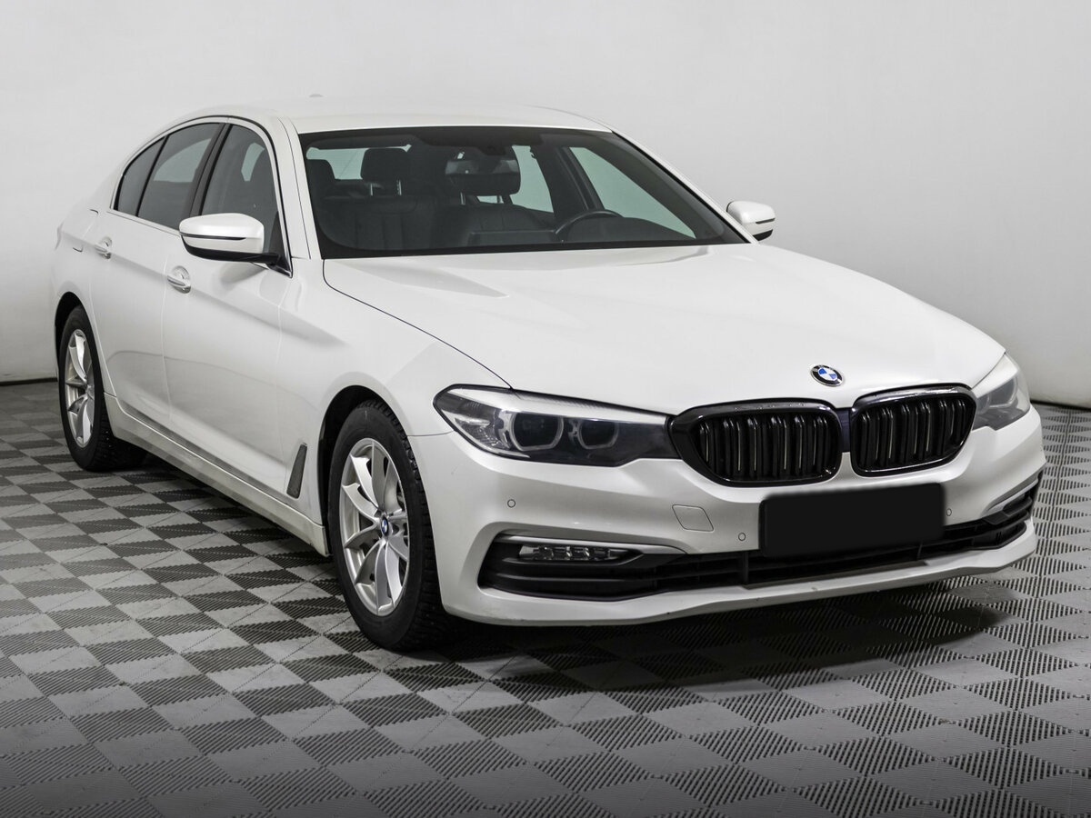 Купить BMW 5 серии 520d VII (G30/G31/G38), 2017, 122 000 км, фото №3