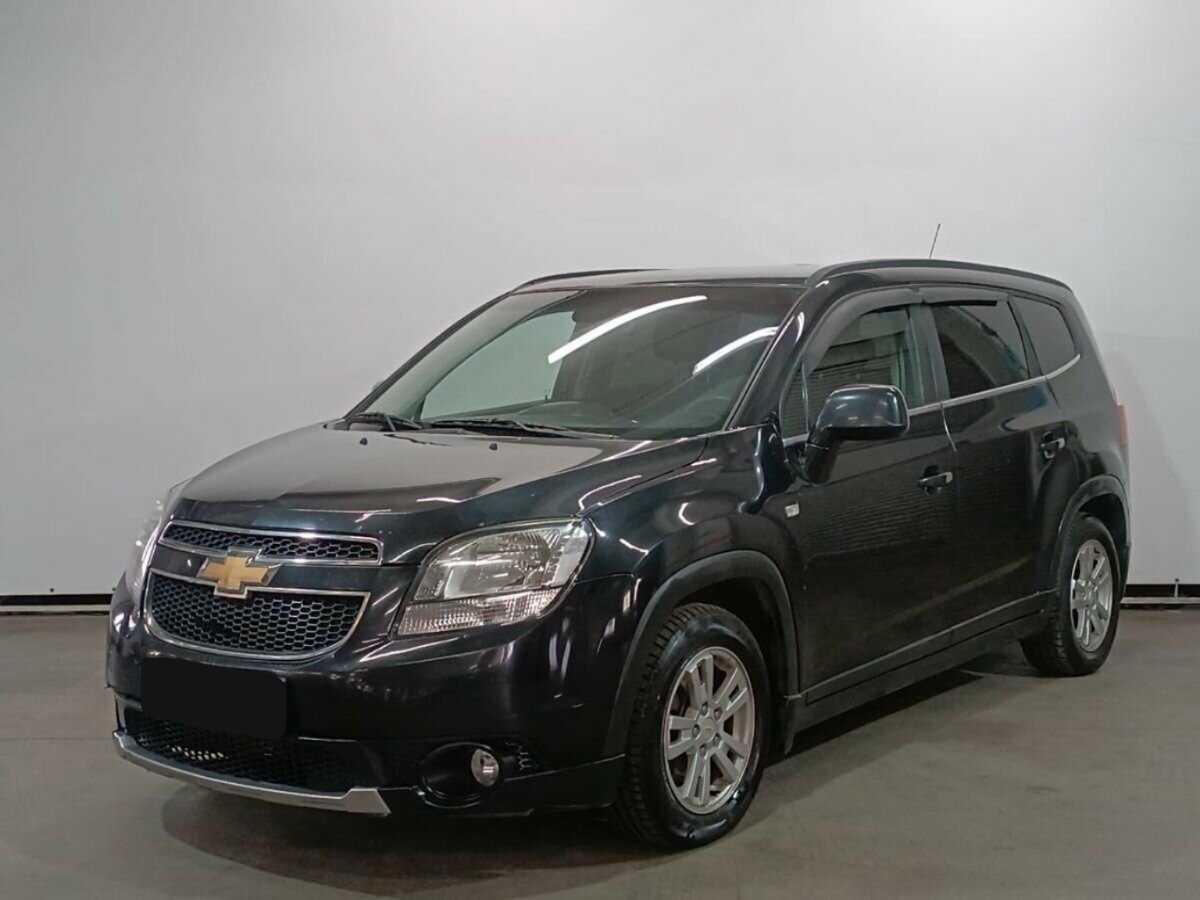 Купить Chevrolet Orlando, 2012, 194 632 км, фото №1