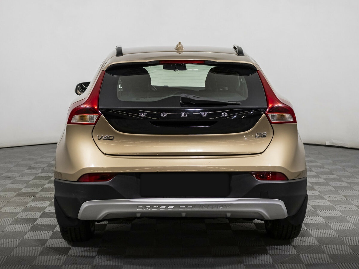 Купить Volvo V40 Cross Country I, 2013, 86 243 км, фото №5