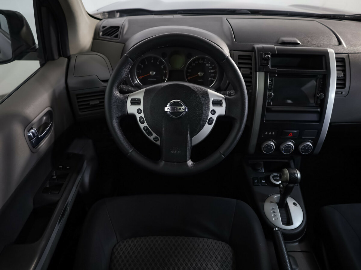 Купить Nissan X-Trail II, 2007, 301 385 км, фото №9