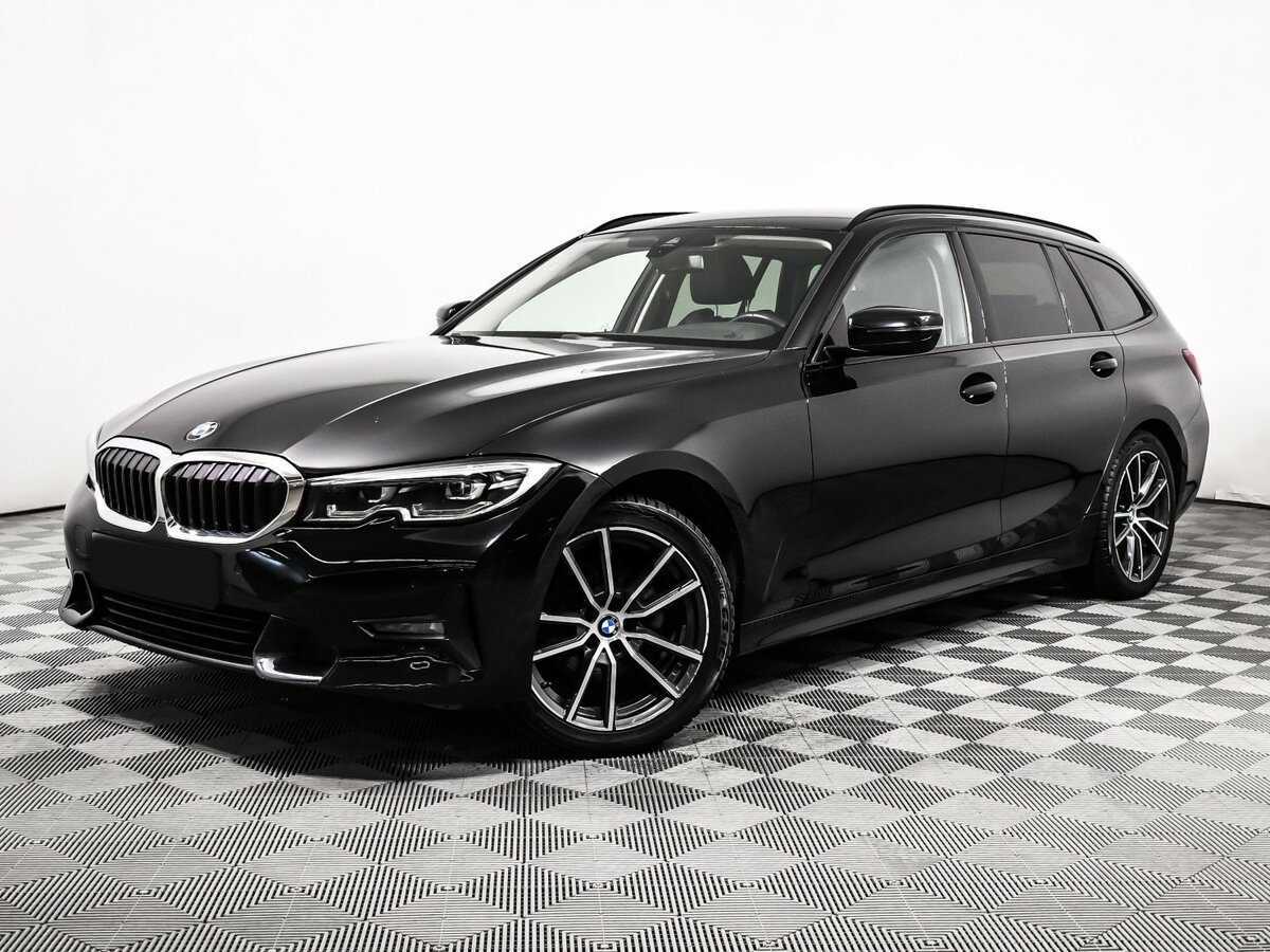 Купить BMW 3 серии 320d, 2020, 122 748 км, фото №1