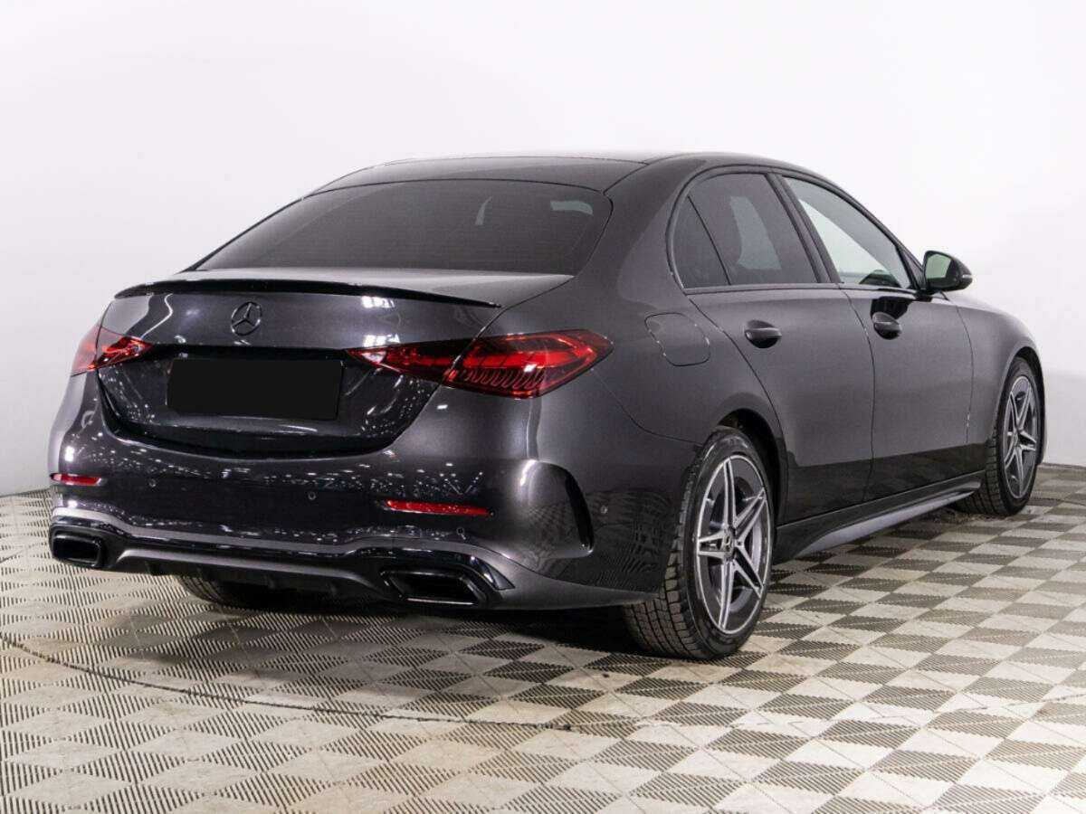 Купить Mercedes-Benz C-Класс 200, 2021, 28 288 км, фото №5