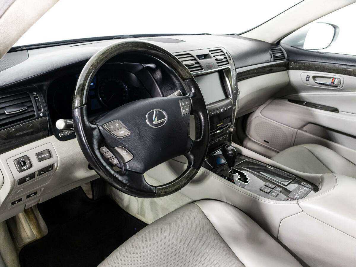 Купить Lexus LS Long 460 L, 2006, 241 352 км, фото №11