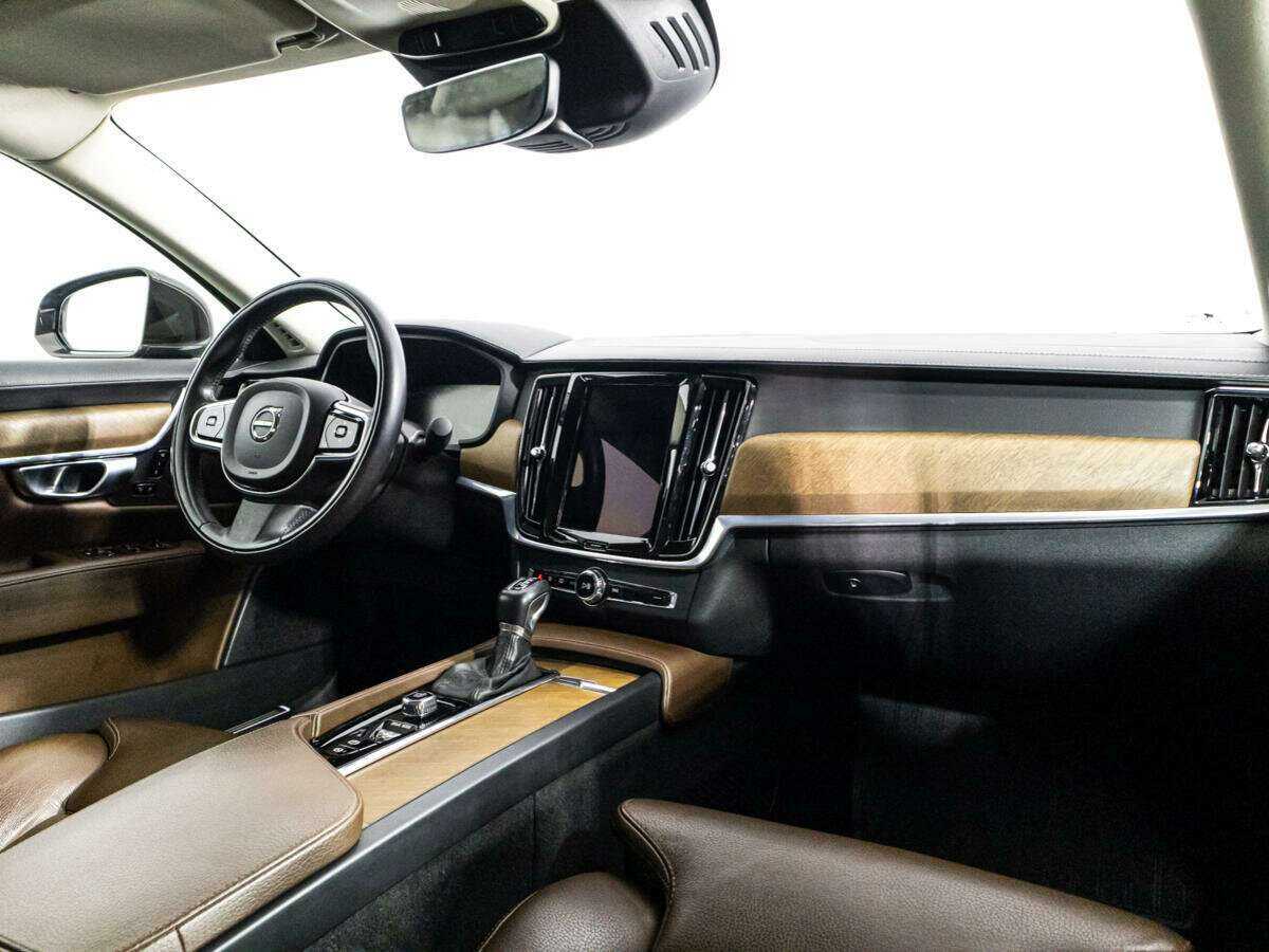 Купить Volvo S90, 2019, 132 129 км, фото №9