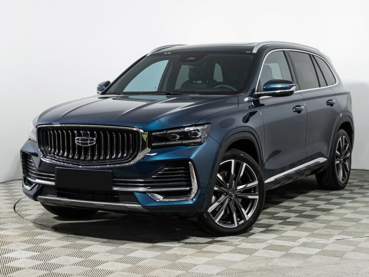 Купить Geely Monjaro I, 2024, 33 140 км, фото №1