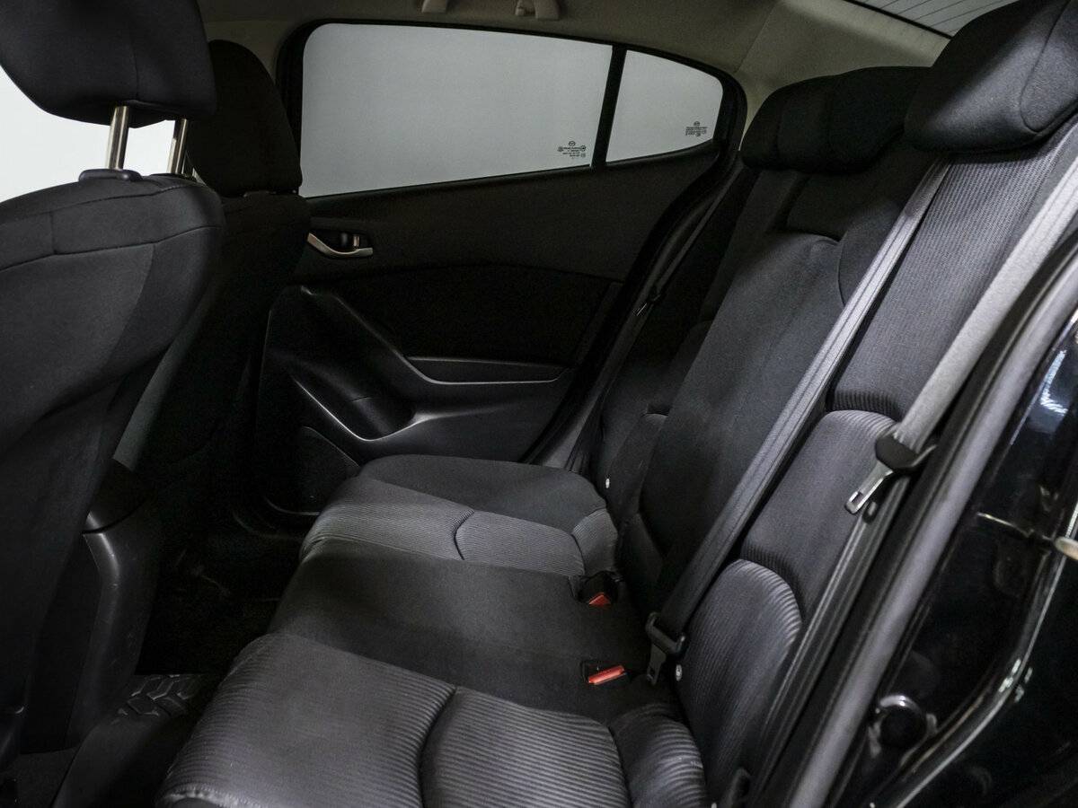 Купить Mazda 3 III (BM), 2015, 76 683 км, фото №13