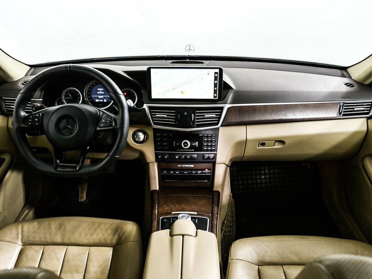 Купить Mercedes-Benz E-Класс 350, 2010, 271 647 км, фото №11