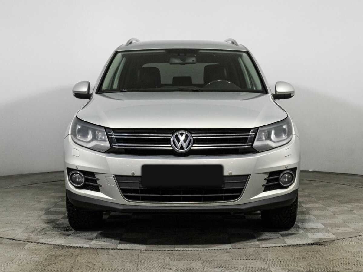 Купить Volkswagen Tiguan, 2011, 147 875 км, фото №3