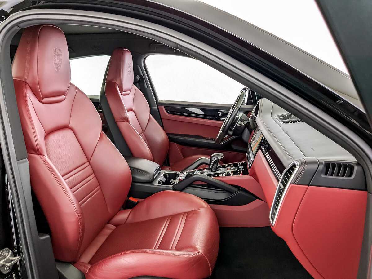 Купить Porsche Cayenne, 2020, 62 424 км, фото №24