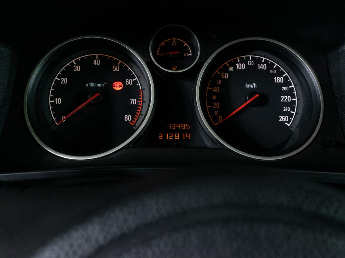 Купить Opel Zafira, 2010, 312 812 км, фото №13