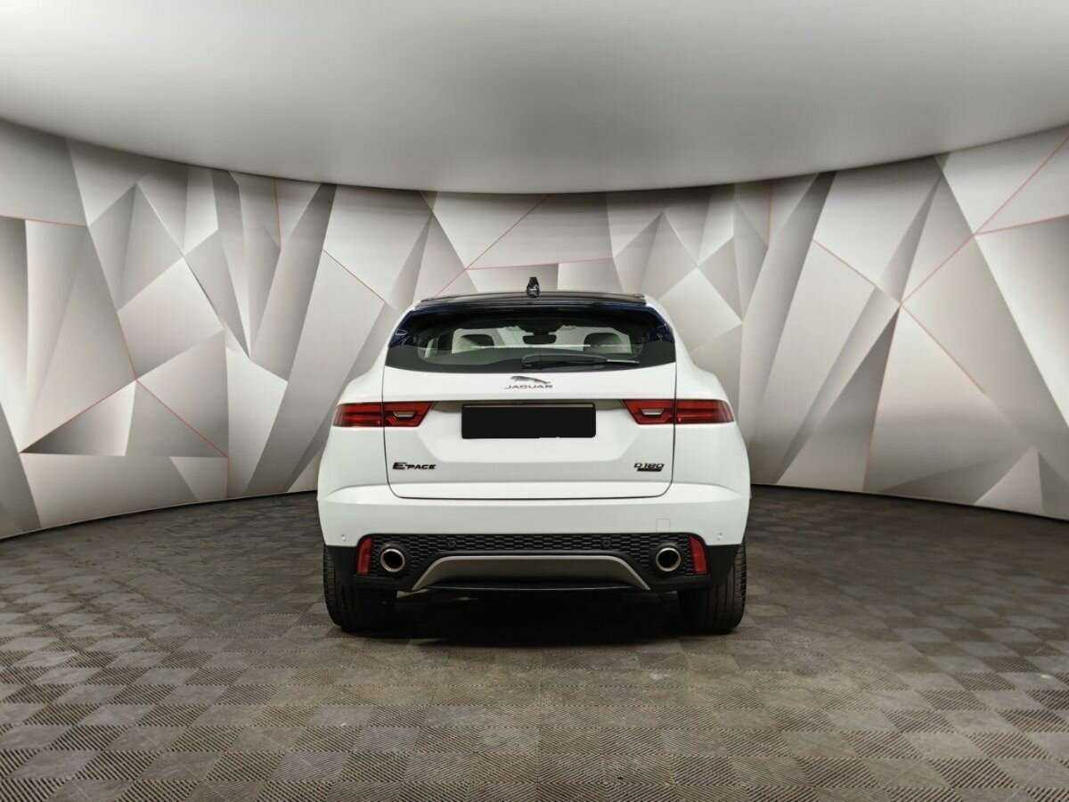 Купить Jaguar E-Pace, 2018, 145 886 км, фото №8