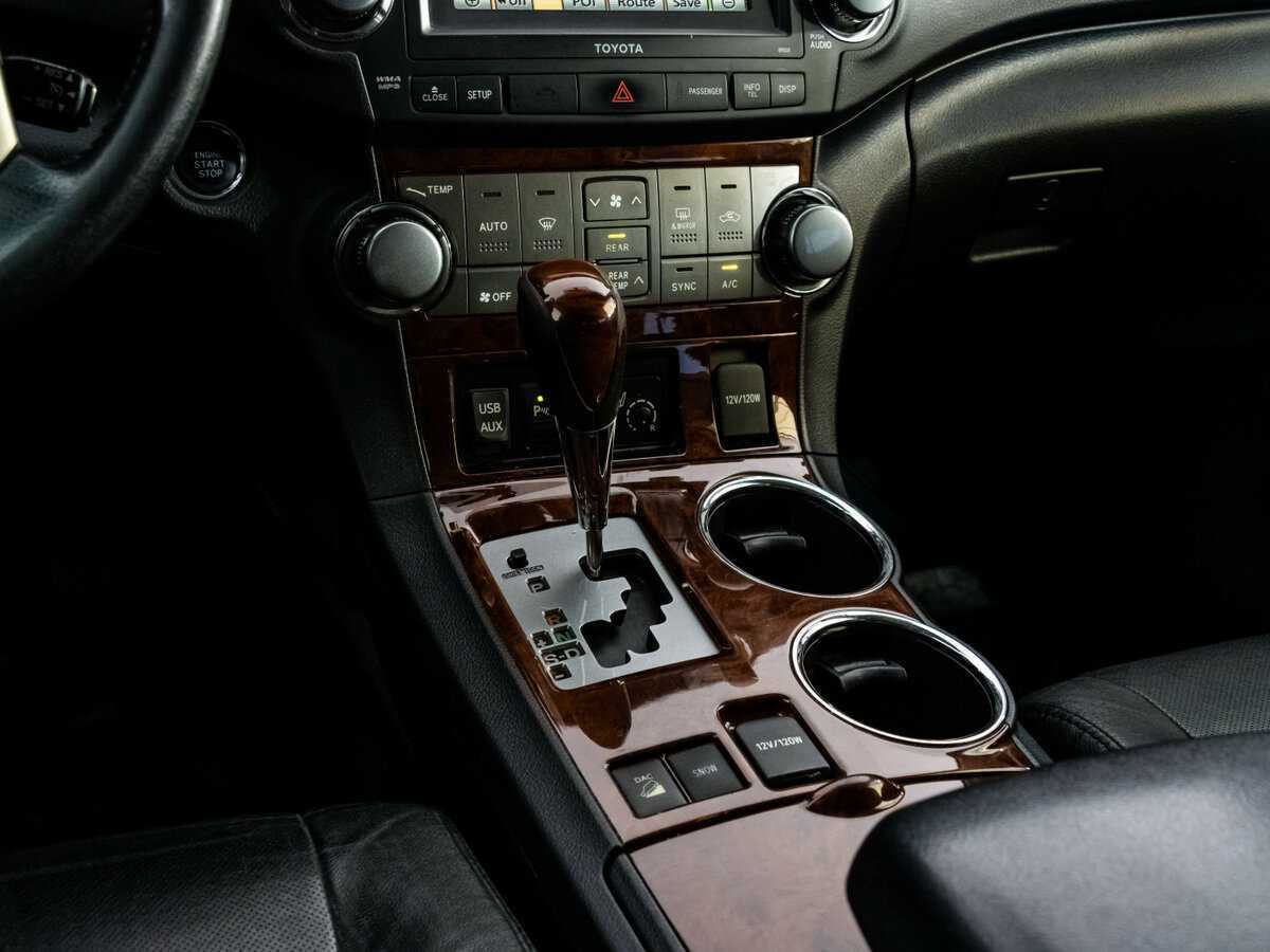 Купить Toyota Highlander, 2011, 248 896 км, фото №11