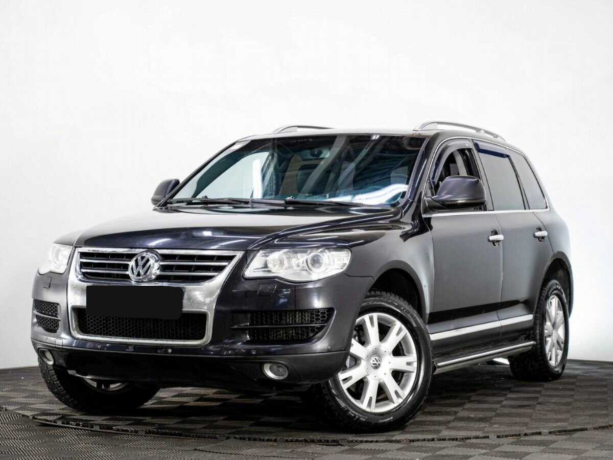 Купить Volkswagen Touareg, 2009, 195 760 км, фото №1