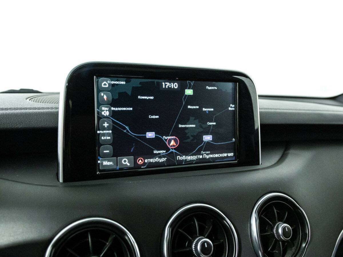 Купить Kia Stinger, 2018, 68 335 км, фото №21