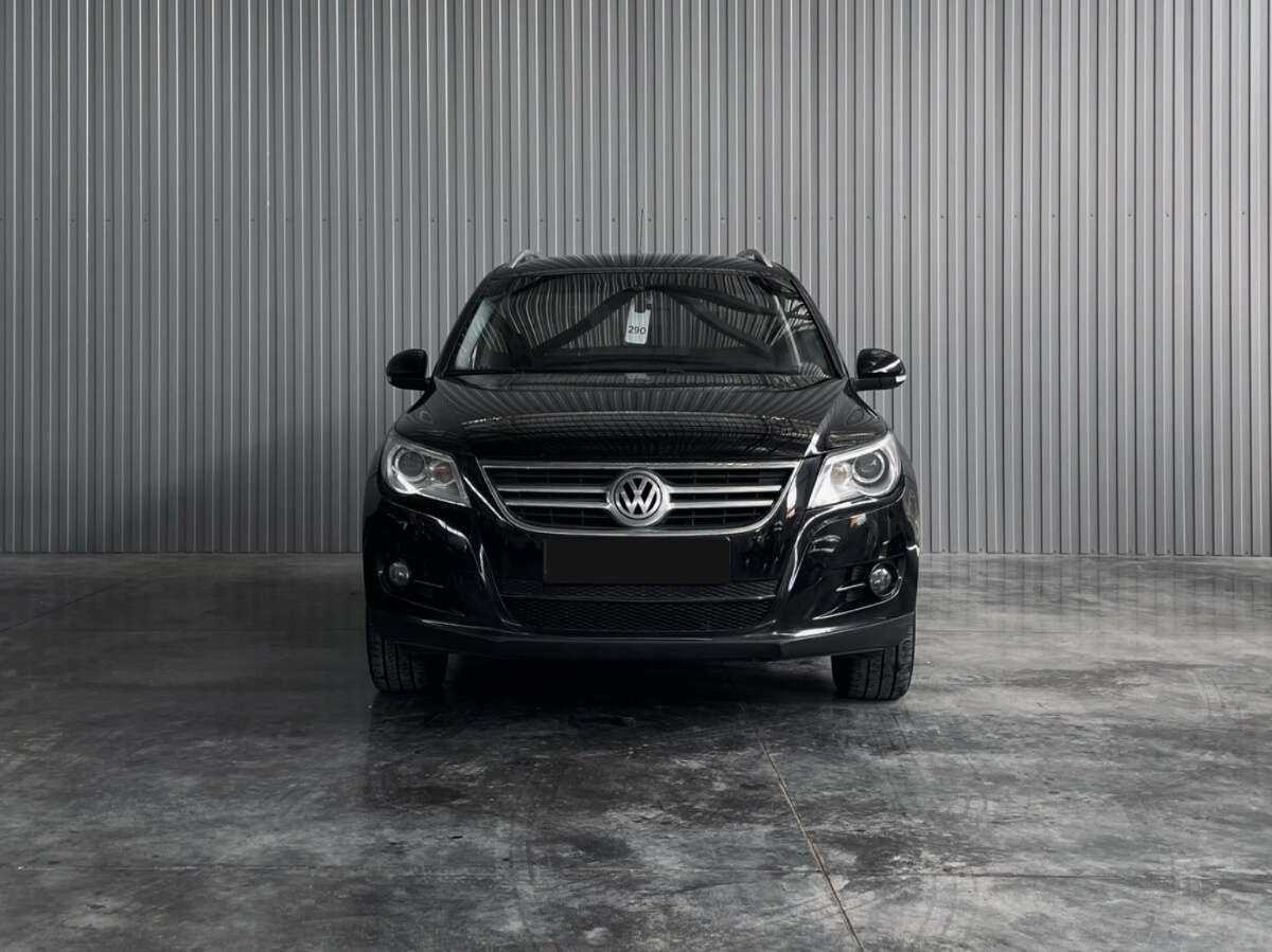 Купить Volkswagen Tiguan, 2008, 208 363 км, фото №2