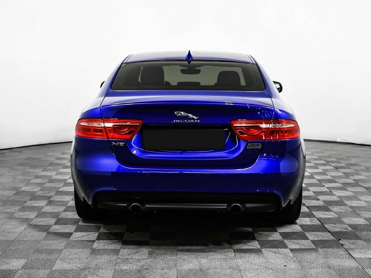 Купить Jaguar XE, 2018, 78 867 км, фото №6