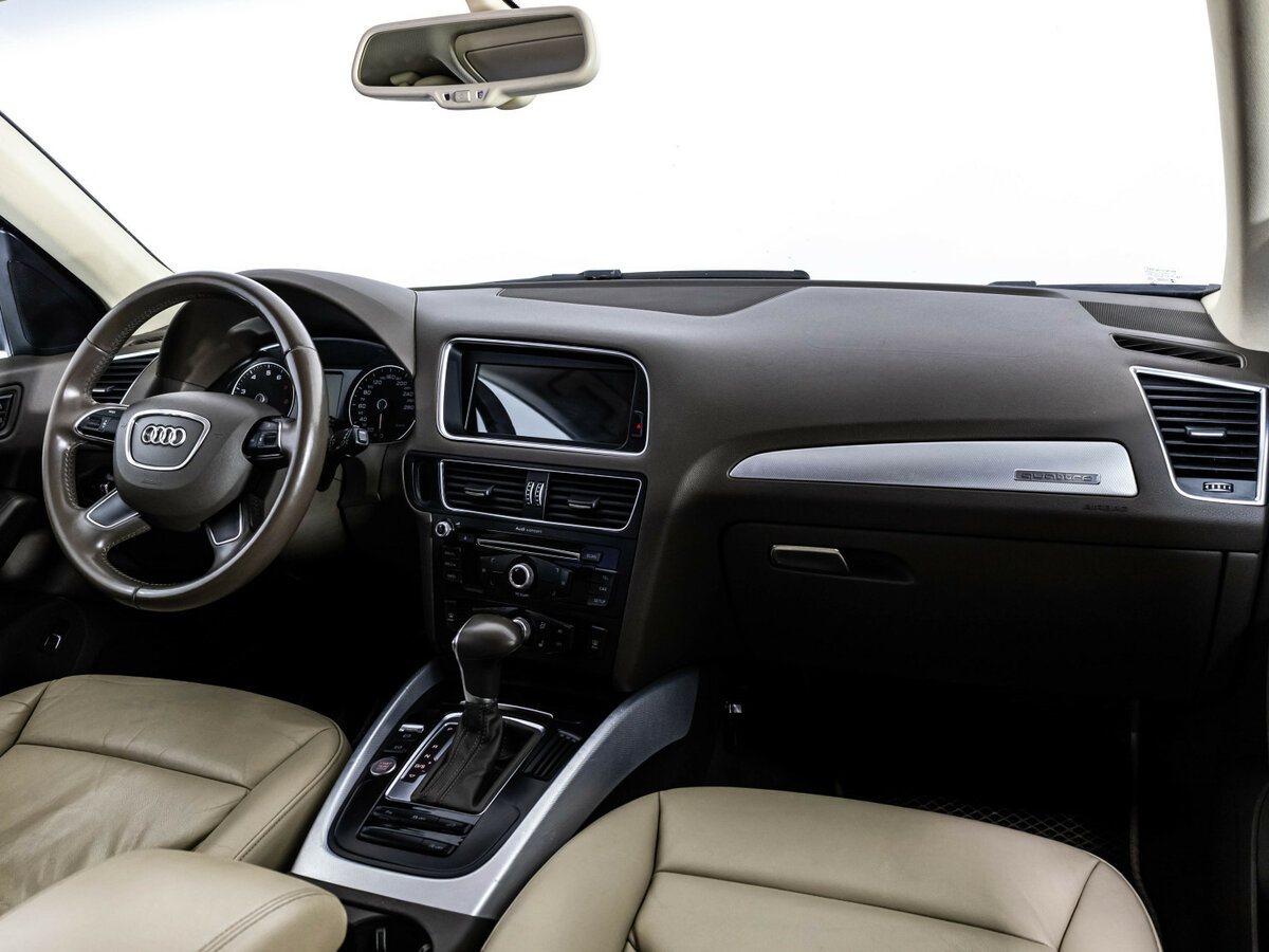 Купить Audi Q5 I (8R) Рестайлинг, 2012, 244 856 км, фото №7