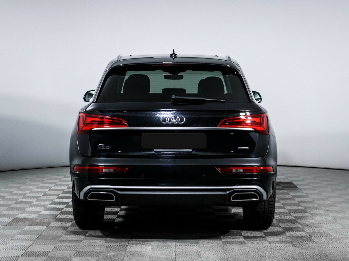 Купить Audi Q5 40 TFSI II (FY) Рестайлинг, 2024, 14 056 км, фото №6